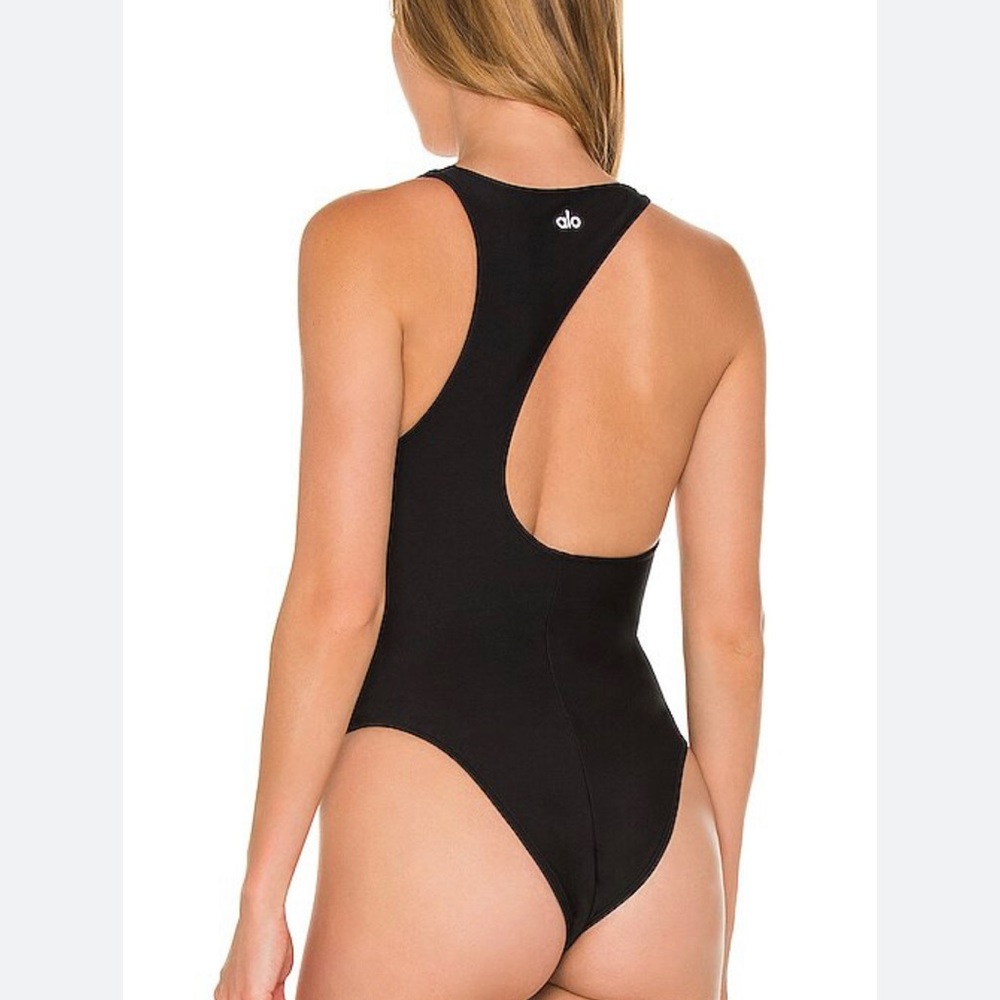 Alo Asymmetric Body Suit